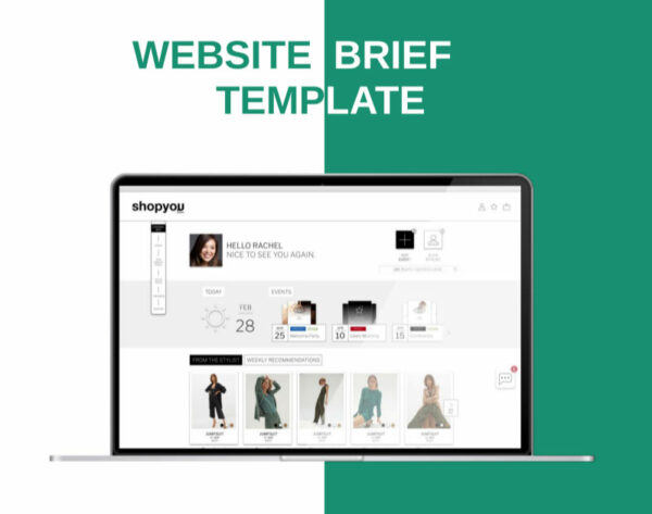 How to hire a web designer template